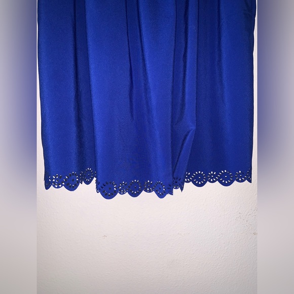 Charlotte Russe Ruffle Dress - Picture 6 of 7